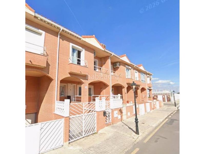 Foto a8540d5d-ace9-4c65-9192-46564096d478. Casa adossada a Seseña nuevo Seseña