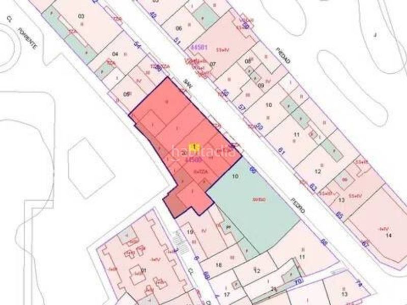 Foto 3a816861-3302-4840-9d16-c078089c8521. Terreny residencial a Estación Coslada