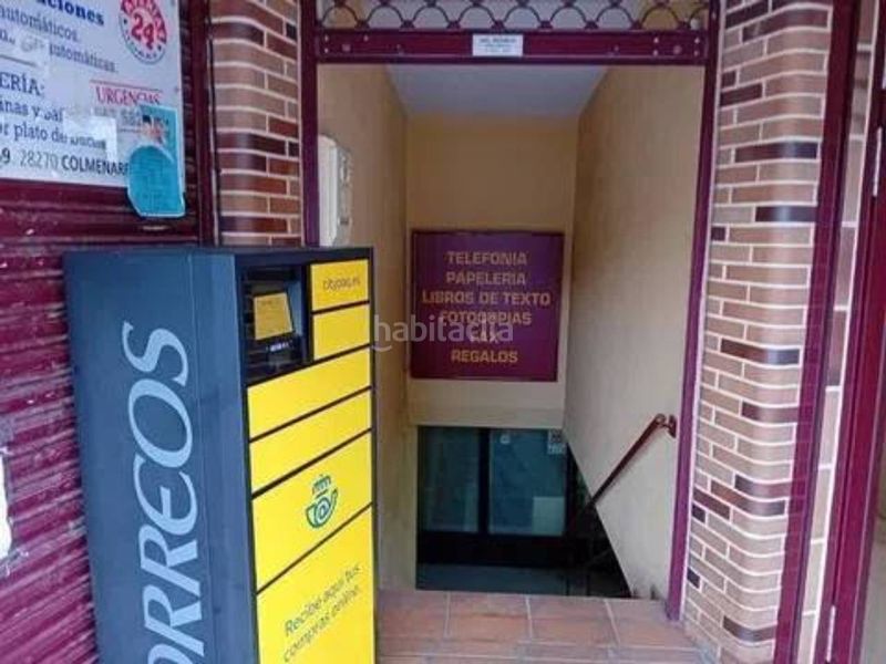 Foto c7c0604a-5409-4d4f-b06a-38dad3d0684e. Local comercial a Colmenarejo
