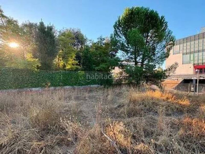 Foto 72de701b-0d6c-4547-b724-44b43f4d5be8. Terreny residencial a La Florida - El Plantío Madrid