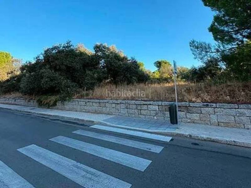 Foto d3bfa577-5b7d-4e75-b609-1b5b64f11ec7. Terreny residencial a La Florida - El Plantío Madrid