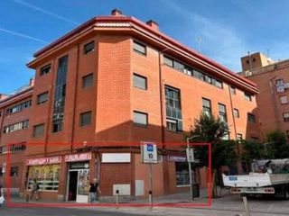 Business premise in Valdeacederas