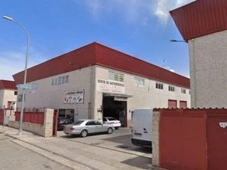 Nau industrial a Zona Industrial Borreguno-Camporrosso. Nave industrial en venta en ciempozuelos