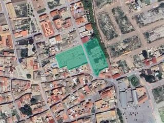 Terreno residenziale in Ceutí