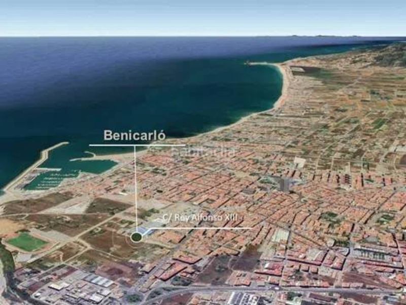 Foto 43757450-cff2-4e27-a9aa-0e9dd8fd3639. Terreny residencial a Puerto Benicarló