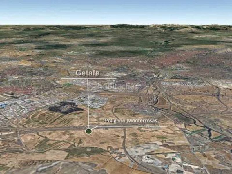 Foto 0782a168-067d-4930-9bba-08066fa01e37. Terreny residencial a Los Olivos-Los Ángeles Getafe