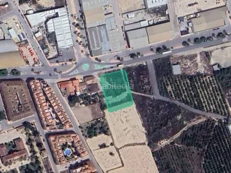 Foto 8eb0e5c2-7d70-42e2-9fe7-d00241b9743f. Terreny residencial a Jacarilla
