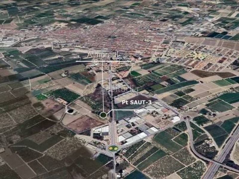 Foto 083606ab-e15c-4d9c-8d29-06b22c4c78f0. Terreno residenziale in Almoradí