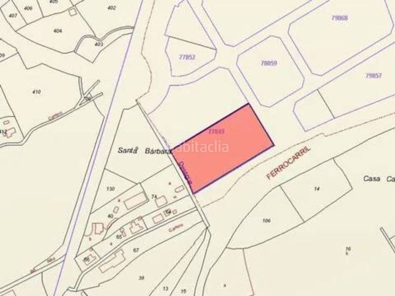 Foto edf9d2ad-a442-469a-9d7e-537b122aade4. Terreny residencial a Sant Josep-Zona Hospital Ontinyent