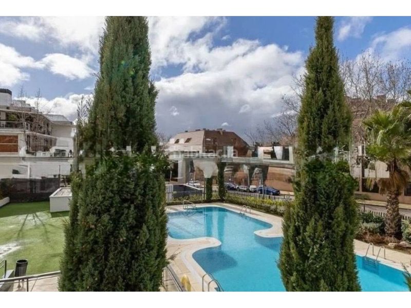 Foto c7439edd-7efe-4780-a592-c66e8ff27f74. Pis amb calefacció aparcament piscina a Valdepastores-Las Encinas Boadilla del Monte