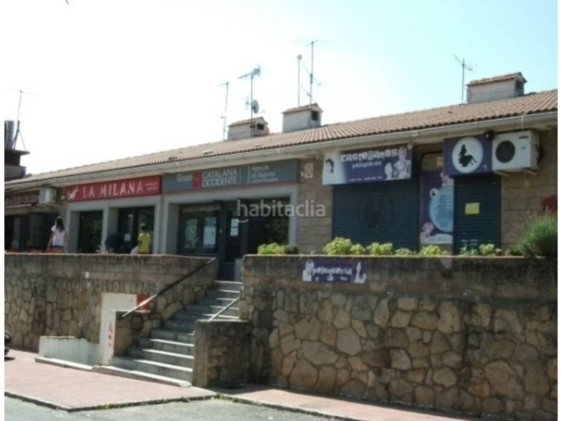 Foto 11acf32c-80e9-4eab-97da-576252c148fc. Local comercial a Alpedrete