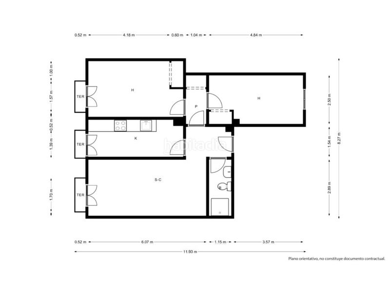 Foto a0f1ed01-e95a-45b9-a2c8-a658f3b95194. Pis a Centro Aranjuez