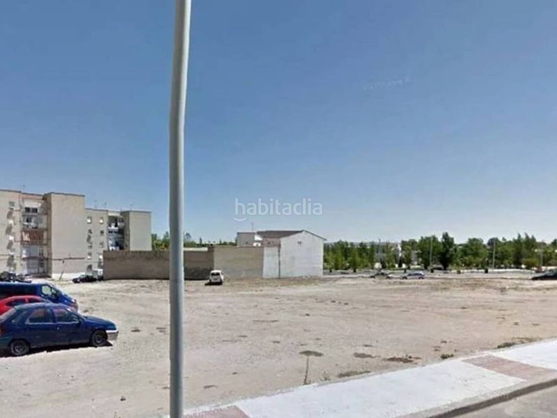 Foto 9f20d32b-c7af-4ad8-8e0f-8d25e89e3a64. Terreny residencial a Centro Navalcarnero
