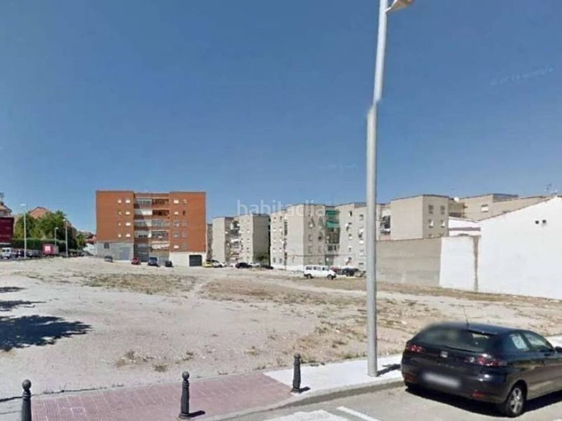 Foto a878623d-37c9-418e-9a11-dee0c95b2f0c. Terreny residencial a Centro Navalcarnero
