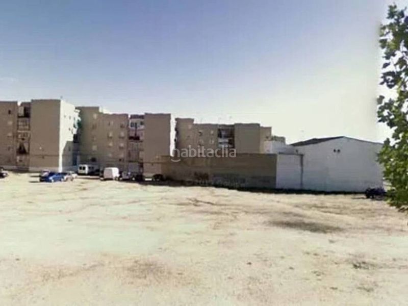 Foto d42cc972-2e08-4866-97f5-4477c92f4b23. Terreny residencial a Centro Navalcarnero