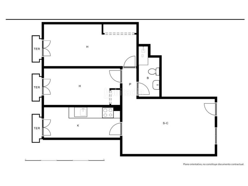 Foto c94a3dab-d35c-4a92-84a0-315487d66e06. Appartamento in Centro Aranjuez