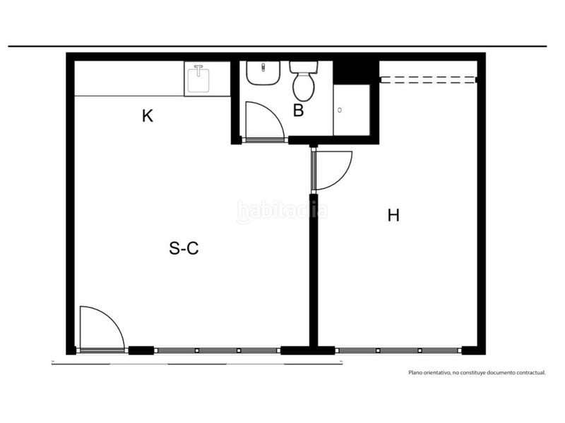 Foto 232c2a2e-5089-49a8-ac7c-a96a880fe4dd. Flat in Centro Aranjuez