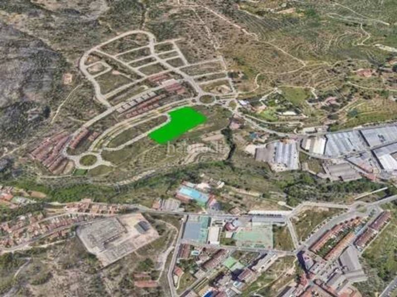 Foto 4d62e5c1-641e-43d3-ae84-ff4ce6af9094. Terreny residencial a Eixample Alcoi