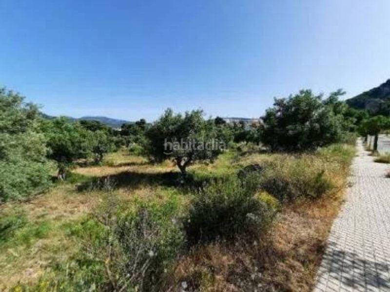 Foto e87f0d28-ac73-4f57-9e8b-e7a9a22e9c9b. Terreny residencial a Eixample Alcoi