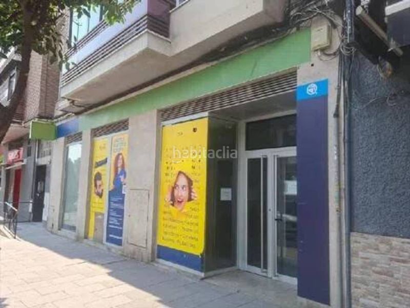 Foto afa1cf25-08e1-4a80-8e58-187d8140a1ca. Local comercial a Casco Antiguo Leganés