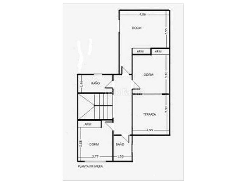 Foto cd4d0943-52b7-4ca3-8e3f-1e44873fc8d8. Casa adossada a Cadalso de los Vidrios