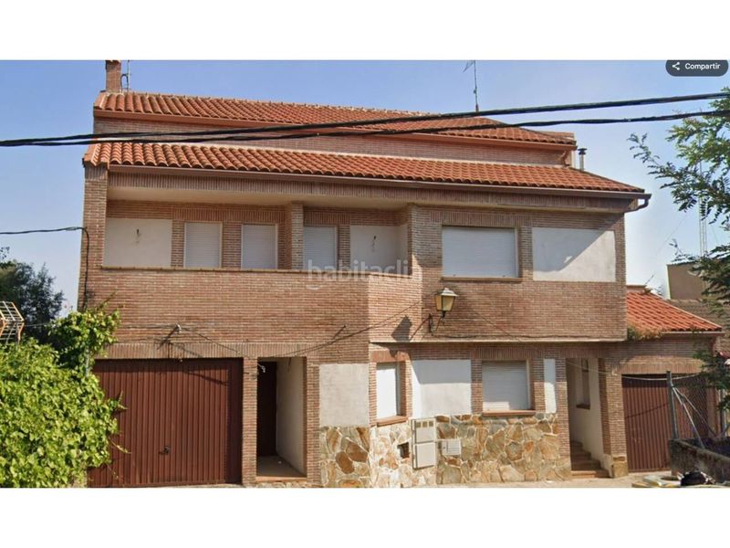 Foto e8e3c99d-7d17-4656-a686-869ff0dcc71a. Casa adossada a Cadalso de los Vidrios