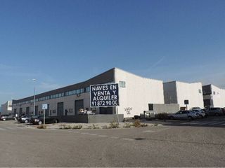 Nau industrial  Calle urano. Nave industrial sin posesión en varias plantas independiente sit