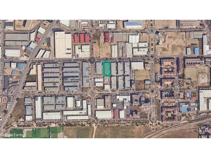 Foto 46a84f73-1910-43f2-b275-c83088547425. Nau industrial a Villaverde Alto Madrid