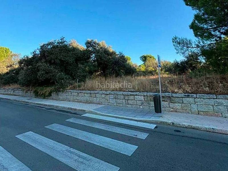Foto 407b171e-4a50-4e4a-8847-9c6d0ae30f8b. Terreny residencial a La Florida - El Plantío Madrid