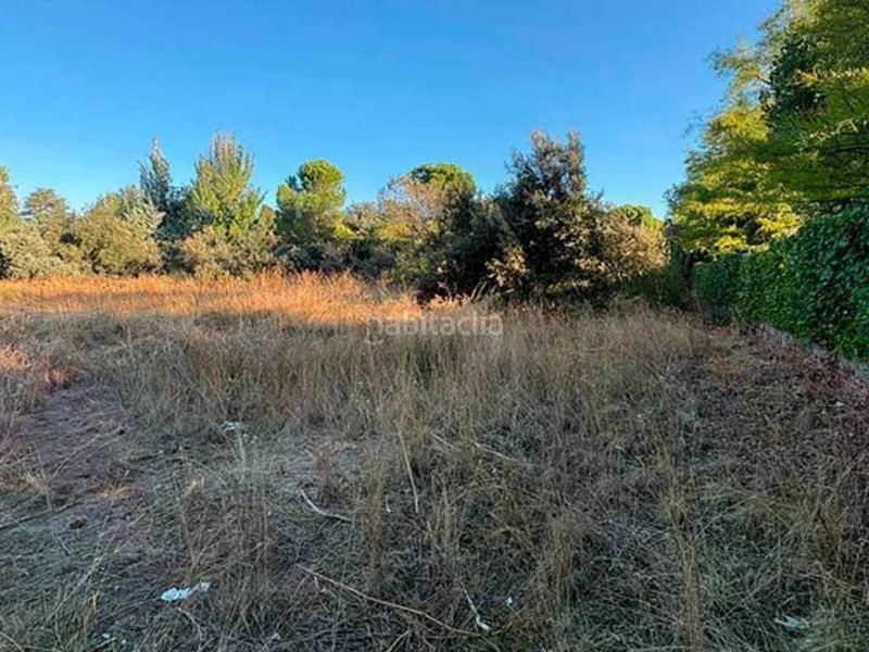 Foto 7711183d-0056-41c6-ab04-a25da8d99d03. Terreny residencial a La Florida - El Plantío Madrid