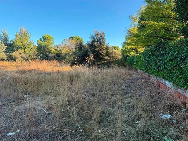 Foto 9f7876cf-2d50-4c21-8009-2851edcaa431. Terreny residencial a La Florida - El Plantío Madrid