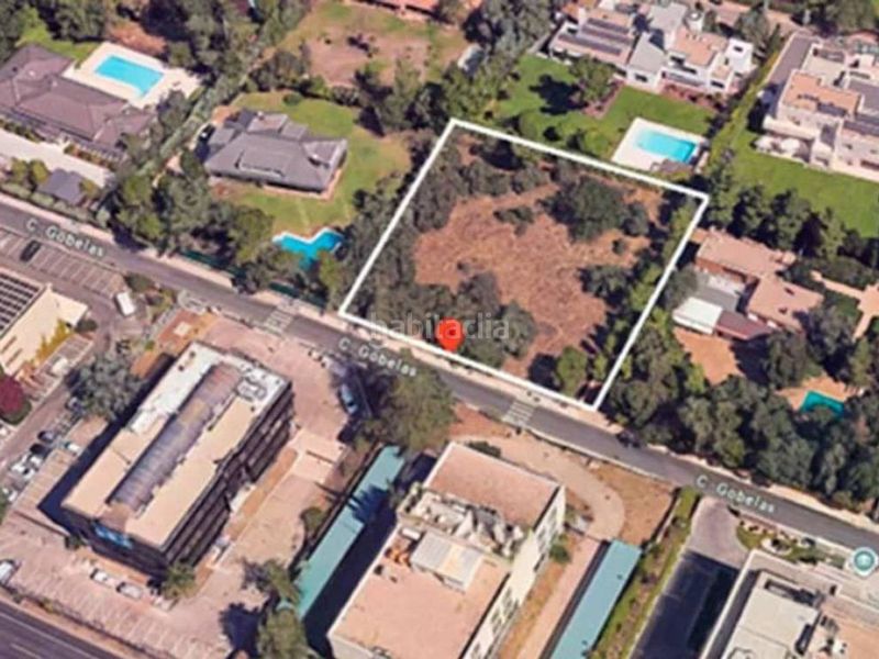 Foto c6853fb6-1ed4-4aee-8a46-94387ec6708b. Terreny residencial a La Florida - El Plantío Madrid