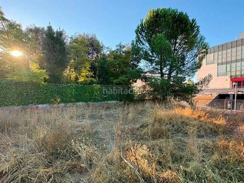 Foto ea09f370-4865-45e7-96e6-81fee6387517. Terreny residencial a La Florida - El Plantío Madrid