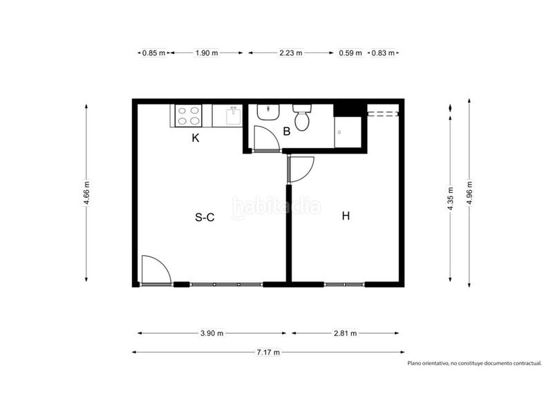 Foto ef24d67c-8685-4477-b3ef-e3a67f895313. Flat with parking in Centro Aranjuez