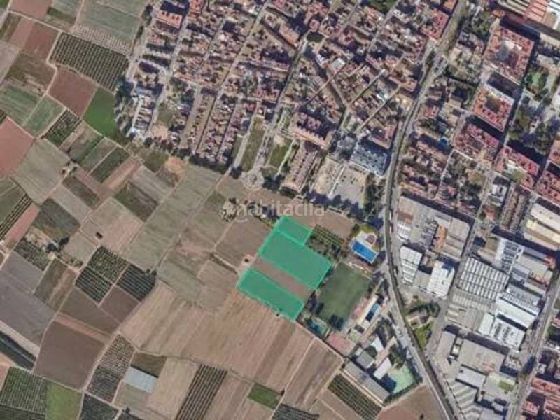 Foto bbb3800a-a764-4ba6-96c7-0334ce619084. Terreny residencial a Foios