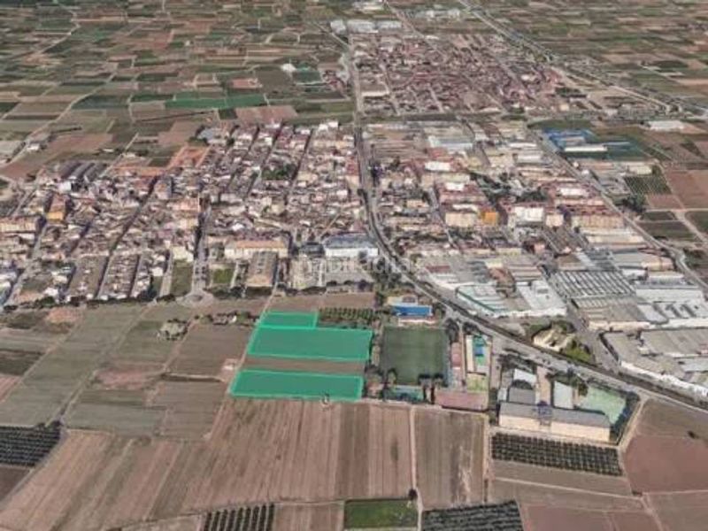Foto ccb41d5c-a340-4b1c-b259-736c995d0660. Terreny residencial a Foios