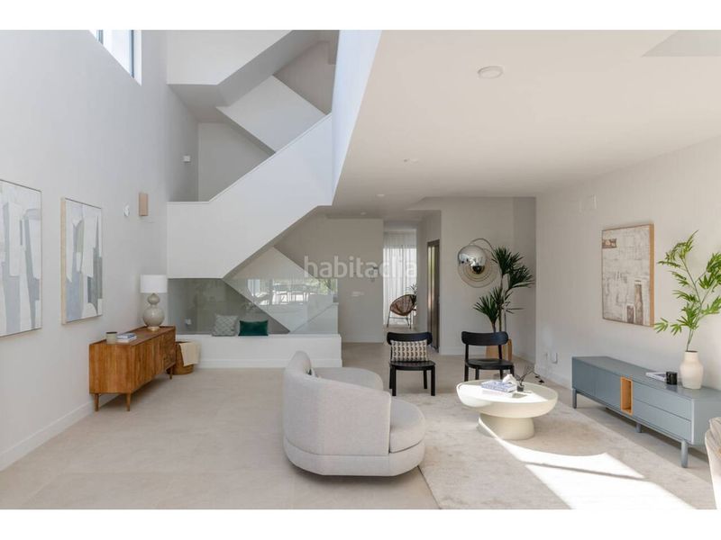 Foto 62f8e866-f558-47b9-8d85-c8b0cacbb21f. Casa adossada amb aparcament a nuevo Aranjuez-ciudad de las artes Aranjuez