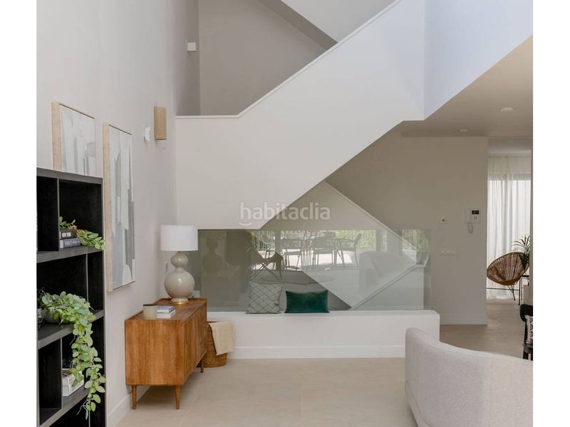 Foto ef389ec5-3370-4bce-8083-d0a6c62ebd41. Casa adossada amb aparcament a nuevo Aranjuez-ciudad de las artes Aranjuez