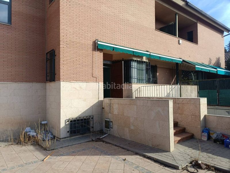 Foto aed6003f-05b0-4ea6-bfd8-348461529bd5. Casa adossada amb aparcament piscina a La Montaña - El Cortijo Aranjuez