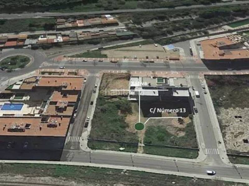 Foto 6429a80e-4726-483c-8d72-fd1a3323388f. Terreny residencial a Xàtiva