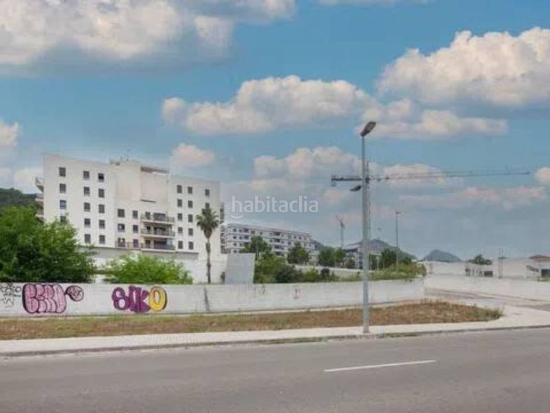 Foto e02b41f1-450a-4304-95cb-c896bc91b104. Terreny residencial a Xàtiva