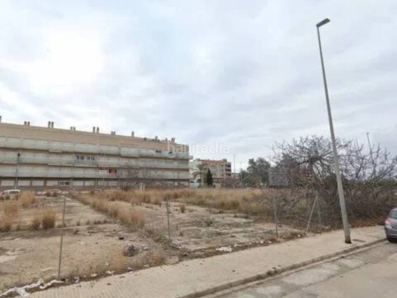 Foto f430a4f5-8528-4ebe-aec1-9bb24efa270a. Terreny residencial a Oliva pueblo Oliva