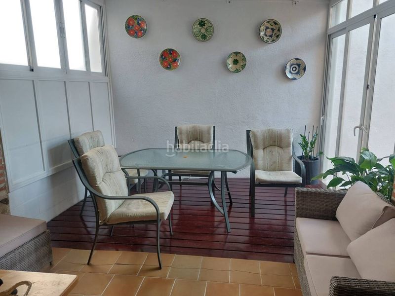 Foto 3f049fa7-3cfe-4a48-8b1e-05c862c17184. Casa aparellada amb aparcament a Valmojado