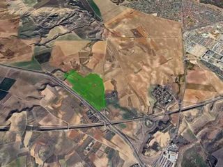 Rural plot  Calle calle valdelayegua. Terreno en venta en arlita