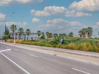 Wohngrundstück in Moncófar Playa