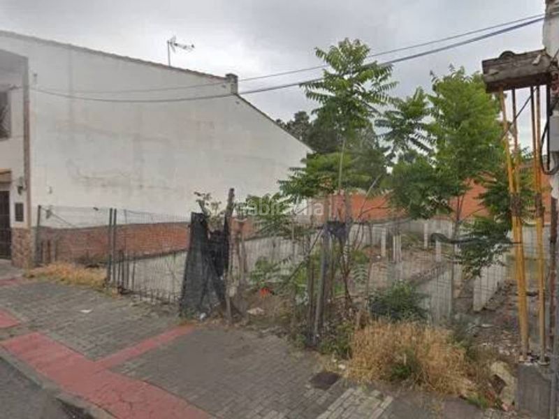 Foto 1f1e36cd-8c17-490f-856e-a9afdabaa142. Terreny residencial a Casco Antiguo Sur Ciempozuelos