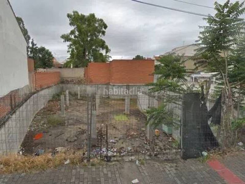 Foto a13009ad-ca4c-4a2c-85ef-e4fc7b37b531. Terreny residencial a Casco Antiguo Sur Ciempozuelos
