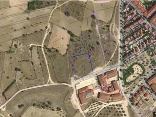 Terreny residencial a Sevilla la Nueva