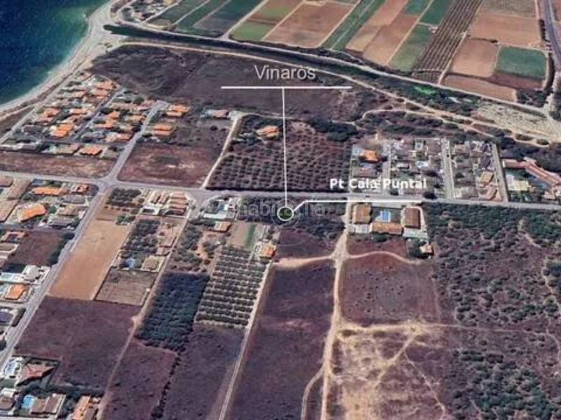 Foto fc4fbc56-983b-4b54-8989-b6fbfabf3f5c. Terreny residencial a Cala Puntal Vinaròs