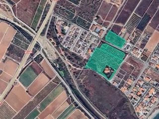 Residential Plot in Cala Puntal